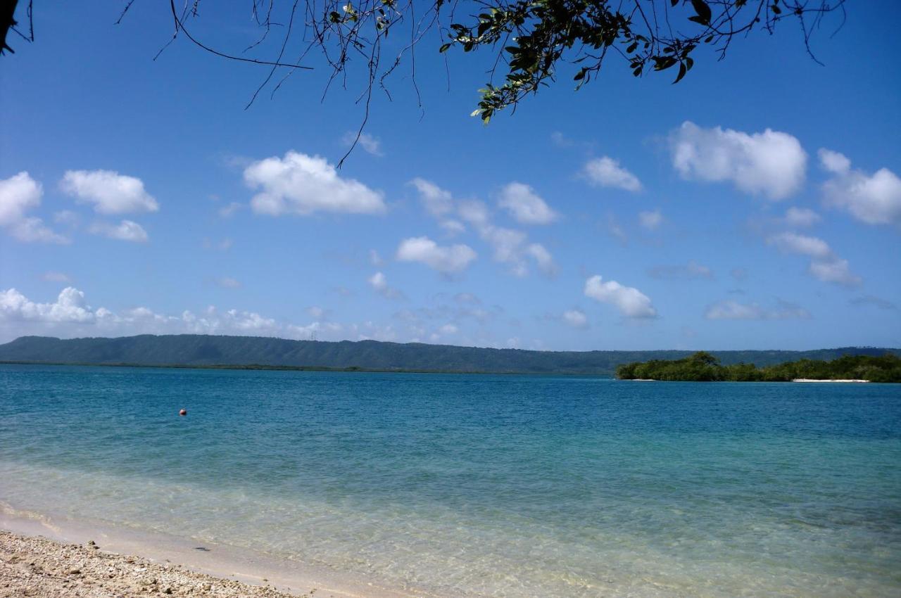 Desarrollo Turistico Punta Brava Tucacas Morrocoy Apartment Exterior photo