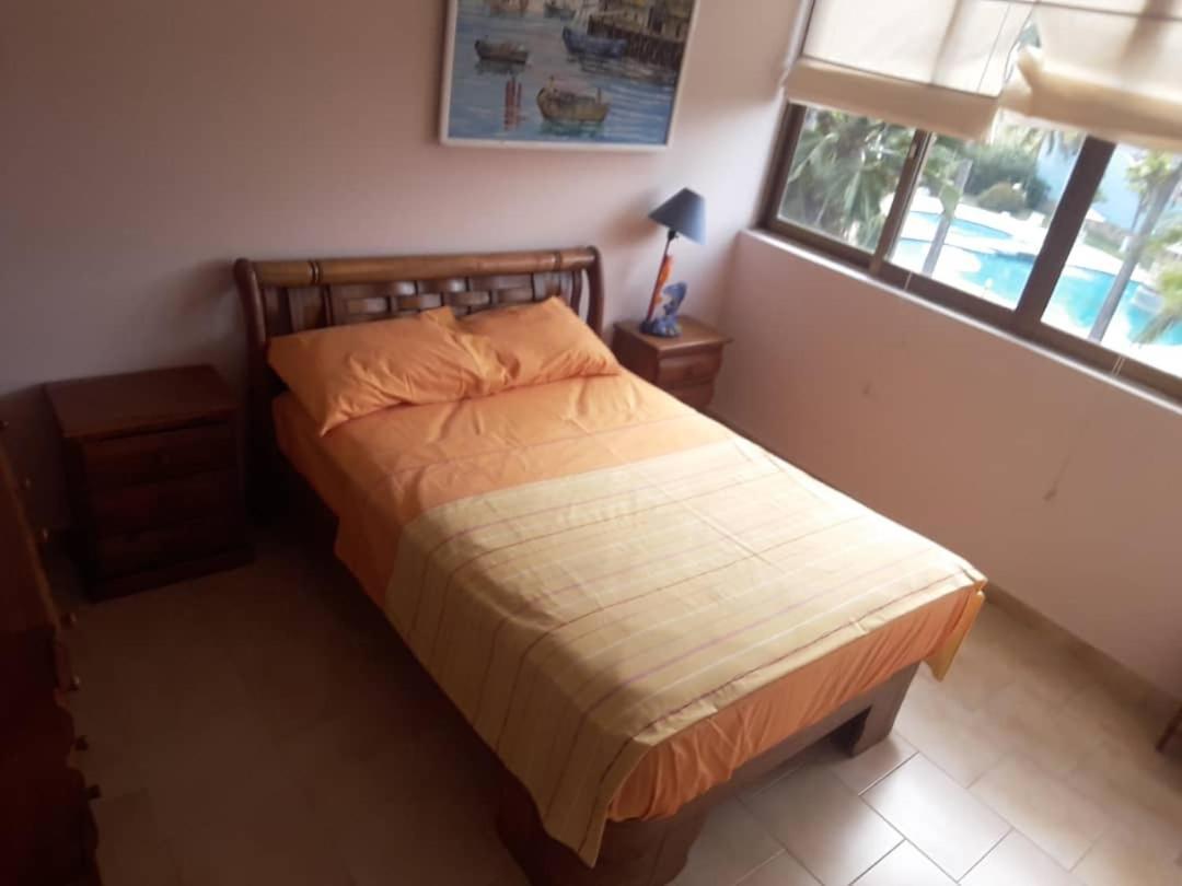 Desarrollo Turistico Punta Brava Tucacas Morrocoy Apartment Exterior photo